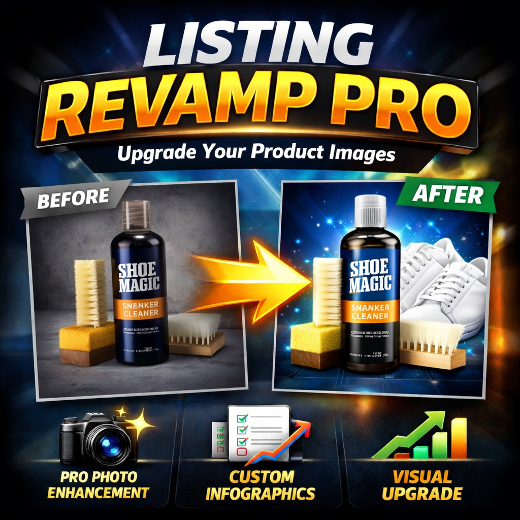 Listing Revamp Pro