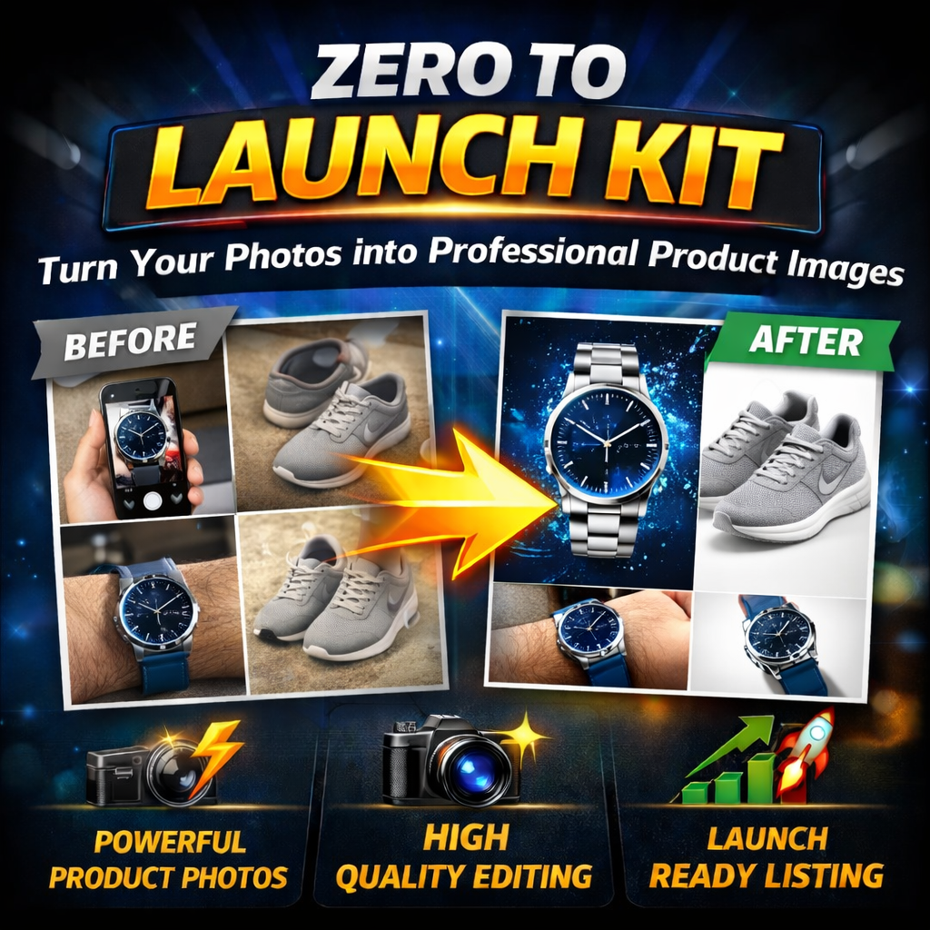 Zero to Launch Kit