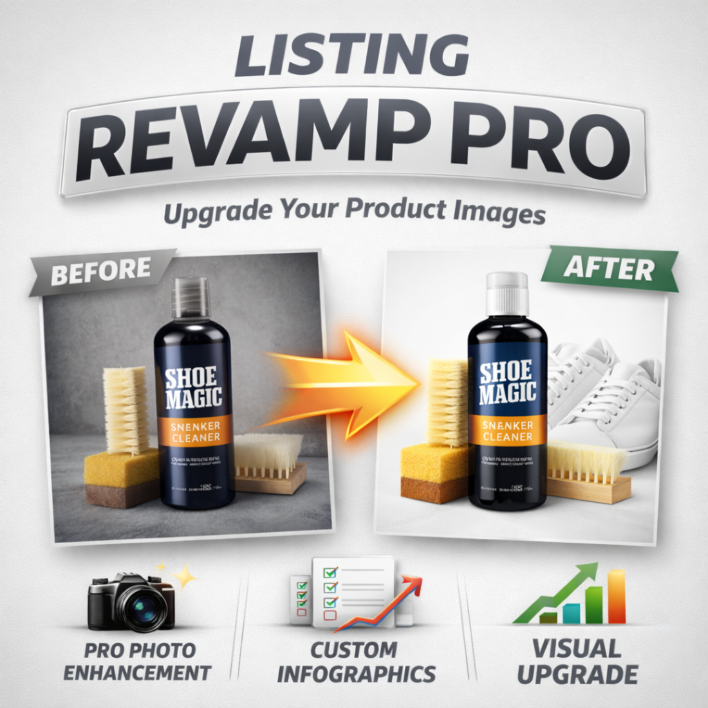Listing Revamp Pro
